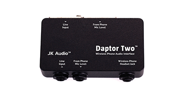 JK Audio Daptor Two
