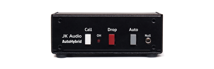 JK Audio AutoHybrid Front