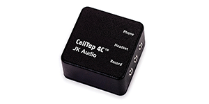 JK Audio CellTap 4C