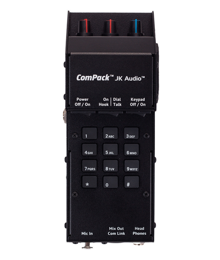 JK Audio ComPack Front