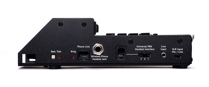 JK Audio ComPack Left Side