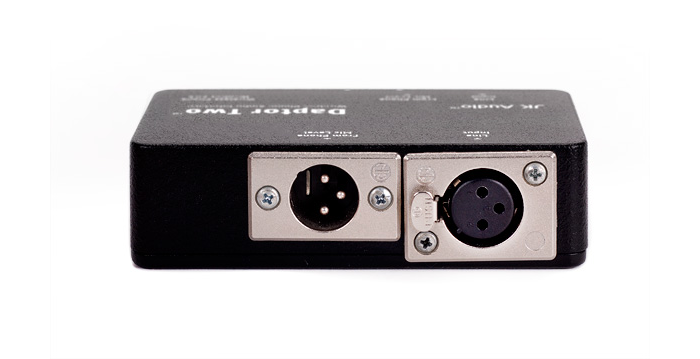 JK Audio Daptor Two Top