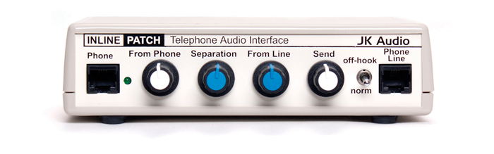 JK Audio Inline Patch