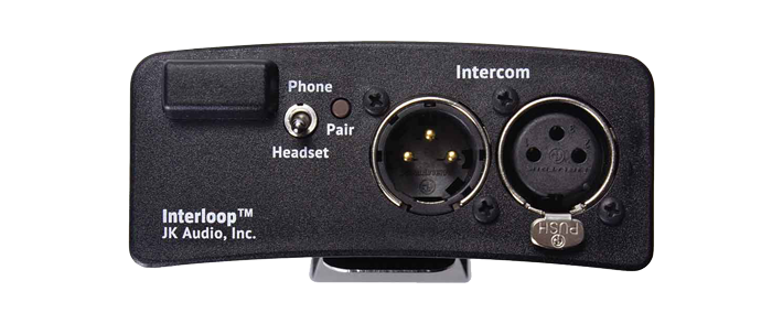 JK Audio Interloop Back