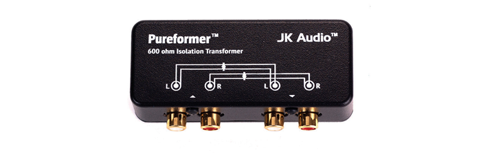 JK Audio Pureformer