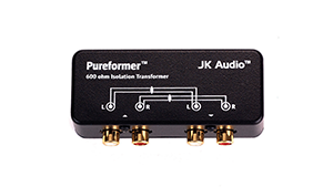 JK Audio Pureformer