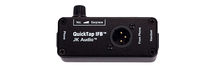 JK Audio QuickTap IFB
