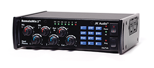 JK Audio RemoteMix 2