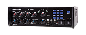 JK Audio RemoteMix 4