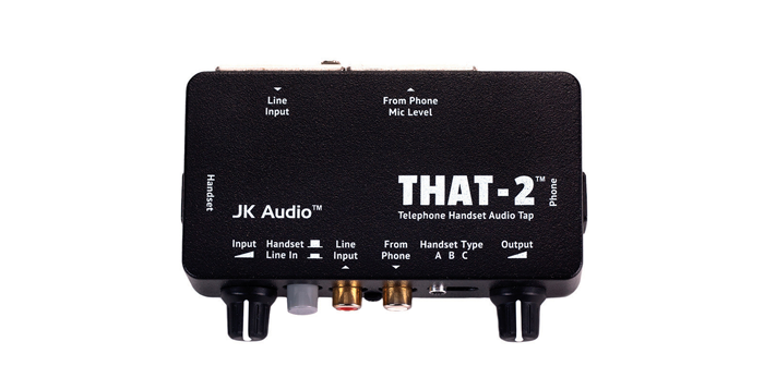 JK Audio THAT-2