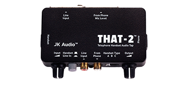 JK Audio THAT-2