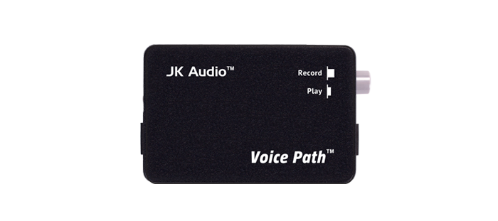 JK Audio Voice Path