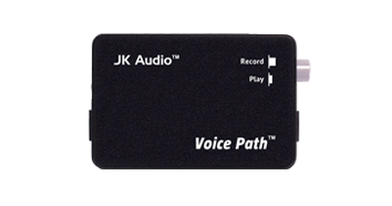 JK Audio Voice Path