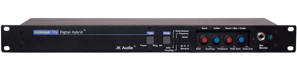 JK Audio innkeeper 1rx Front