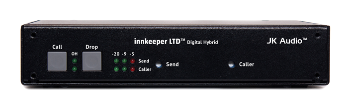 JK Audio innkeeper LTD Front